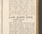 Zdjęcie nr 384 dla obiektu archiwalnego: Acta actorum coram R. D. Petro de Gamratis, archiepiscopo Gnesnensi et episcopo Cracoviensi, Legato nato ac Regni Poloniae primate ad annum 1543 - praesidente tunc Suae Rever. Paternitatis curiae cancellario R. D. Bartholomaeo Gantkowski, Posnaniensi et curiae nostrae cancellario.