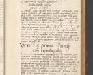 Zdjęcie nr 374 dla obiektu archiwalnego: Acta actorum coram R. D. Petro de Gamratis, archiepiscopo Gnesnensi et episcopo Cracoviensi, Legato nato ac Regni Poloniae primate ad annum 1543 - praesidente tunc Suae Rever. Paternitatis curiae cancellario R. D. Bartholomaeo Gantkowski, Posnaniensi et curiae nostrae cancellario.