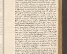 Zdjęcie nr 366 dla obiektu archiwalnego: Acta actorum coram R. D. Petro de Gamratis, archiepiscopo Gnesnensi et episcopo Cracoviensi, Legato nato ac Regni Poloniae primate ad annum 1543 - praesidente tunc Suae Rever. Paternitatis curiae cancellario R. D. Bartholomaeo Gantkowski, Posnaniensi et curiae nostrae cancellario.