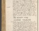 Zdjęcie nr 361 dla obiektu archiwalnego: Acta actorum coram R. D. Petro de Gamratis, archiepiscopo Gnesnensi et episcopo Cracoviensi, Legato nato ac Regni Poloniae primate ad annum 1543 - praesidente tunc Suae Rever. Paternitatis curiae cancellario R. D. Bartholomaeo Gantkowski, Posnaniensi et curiae nostrae cancellario.