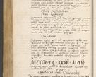 Zdjęcie nr 349 dla obiektu archiwalnego: Acta actorum coram R. D. Petro de Gamratis, archiepiscopo Gnesnensi et episcopo Cracoviensi, Legato nato ac Regni Poloniae primate ad annum 1543 - praesidente tunc Suae Rever. Paternitatis curiae cancellario R. D. Bartholomaeo Gantkowski, Posnaniensi et curiae nostrae cancellario.