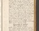 Zdjęcie nr 350 dla obiektu archiwalnego: Acta actorum coram R. D. Petro de Gamratis, archiepiscopo Gnesnensi et episcopo Cracoviensi, Legato nato ac Regni Poloniae primate ad annum 1543 - praesidente tunc Suae Rever. Paternitatis curiae cancellario R. D. Bartholomaeo Gantkowski, Posnaniensi et curiae nostrae cancellario.