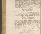 Zdjęcie nr 307 dla obiektu archiwalnego: Acta actorum coram R. D. Petro de Gamratis, archiepiscopo Gnesnensi et episcopo Cracoviensi, Legato nato ac Regni Poloniae primate ad annum 1543 - praesidente tunc Suae Rever. Paternitatis curiae cancellario R. D. Bartholomaeo Gantkowski, Posnaniensi et curiae nostrae cancellario.