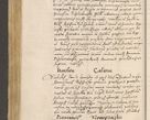 Zdjęcie nr 289 dla obiektu archiwalnego: Acta actorum coram R. D. Petro de Gamratis, archiepiscopo Gnesnensi et episcopo Cracoviensi, Legato nato ac Regni Poloniae primate ad annum 1543 - praesidente tunc Suae Rever. Paternitatis curiae cancellario R. D. Bartholomaeo Gantkowski, Posnaniensi et curiae nostrae cancellario.