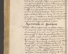 Zdjęcie nr 287 dla obiektu archiwalnego: Acta actorum coram R. D. Petro de Gamratis, archiepiscopo Gnesnensi et episcopo Cracoviensi, Legato nato ac Regni Poloniae primate ad annum 1543 - praesidente tunc Suae Rever. Paternitatis curiae cancellario R. D. Bartholomaeo Gantkowski, Posnaniensi et curiae nostrae cancellario.