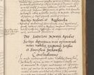 Zdjęcie nr 280 dla obiektu archiwalnego: Acta actorum coram R. D. Petro de Gamratis, archiepiscopo Gnesnensi et episcopo Cracoviensi, Legato nato ac Regni Poloniae primate ad annum 1543 - praesidente tunc Suae Rever. Paternitatis curiae cancellario R. D. Bartholomaeo Gantkowski, Posnaniensi et curiae nostrae cancellario.