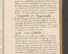 Zdjęcie nr 276 dla obiektu archiwalnego: Acta actorum coram R. D. Petro de Gamratis, archiepiscopo Gnesnensi et episcopo Cracoviensi, Legato nato ac Regni Poloniae primate ad annum 1543 - praesidente tunc Suae Rever. Paternitatis curiae cancellario R. D. Bartholomaeo Gantkowski, Posnaniensi et curiae nostrae cancellario.