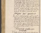 Zdjęcie nr 271 dla obiektu archiwalnego: Acta actorum coram R. D. Petro de Gamratis, archiepiscopo Gnesnensi et episcopo Cracoviensi, Legato nato ac Regni Poloniae primate ad annum 1543 - praesidente tunc Suae Rever. Paternitatis curiae cancellario R. D. Bartholomaeo Gantkowski, Posnaniensi et curiae nostrae cancellario.