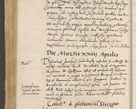 Zdjęcie nr 265 dla obiektu archiwalnego: Acta actorum coram R. D. Petro de Gamratis, archiepiscopo Gnesnensi et episcopo Cracoviensi, Legato nato ac Regni Poloniae primate ad annum 1543 - praesidente tunc Suae Rever. Paternitatis curiae cancellario R. D. Bartholomaeo Gantkowski, Posnaniensi et curiae nostrae cancellario.