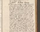 Zdjęcie nr 266 dla obiektu archiwalnego: Acta actorum coram R. D. Petro de Gamratis, archiepiscopo Gnesnensi et episcopo Cracoviensi, Legato nato ac Regni Poloniae primate ad annum 1543 - praesidente tunc Suae Rever. Paternitatis curiae cancellario R. D. Bartholomaeo Gantkowski, Posnaniensi et curiae nostrae cancellario.
