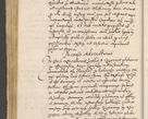 Zdjęcie nr 231 dla obiektu archiwalnego: Acta actorum coram R. D. Petro de Gamratis, archiepiscopo Gnesnensi et episcopo Cracoviensi, Legato nato ac Regni Poloniae primate ad annum 1543 - praesidente tunc Suae Rever. Paternitatis curiae cancellario R. D. Bartholomaeo Gantkowski, Posnaniensi et curiae nostrae cancellario.
