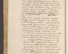 Zdjęcie nr 221 dla obiektu archiwalnego: Acta actorum coram R. D. Petro de Gamratis, archiepiscopo Gnesnensi et episcopo Cracoviensi, Legato nato ac Regni Poloniae primate ad annum 1543 - praesidente tunc Suae Rever. Paternitatis curiae cancellario R. D. Bartholomaeo Gantkowski, Posnaniensi et curiae nostrae cancellario.