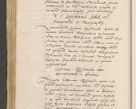 Zdjęcie nr 223 dla obiektu archiwalnego: Acta actorum coram R. D. Petro de Gamratis, archiepiscopo Gnesnensi et episcopo Cracoviensi, Legato nato ac Regni Poloniae primate ad annum 1543 - praesidente tunc Suae Rever. Paternitatis curiae cancellario R. D. Bartholomaeo Gantkowski, Posnaniensi et curiae nostrae cancellario.