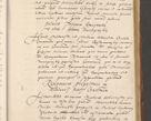 Zdjęcie nr 216 dla obiektu archiwalnego: Acta actorum coram R. D. Petro de Gamratis, archiepiscopo Gnesnensi et episcopo Cracoviensi, Legato nato ac Regni Poloniae primate ad annum 1543 - praesidente tunc Suae Rever. Paternitatis curiae cancellario R. D. Bartholomaeo Gantkowski, Posnaniensi et curiae nostrae cancellario.