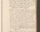 Zdjęcie nr 166 dla obiektu archiwalnego: Acta actorum coram R. D. Petro de Gamratis, archiepiscopo Gnesnensi et episcopo Cracoviensi, Legato nato ac Regni Poloniae primate ad annum 1543 - praesidente tunc Suae Rever. Paternitatis curiae cancellario R. D. Bartholomaeo Gantkowski, Posnaniensi et curiae nostrae cancellario.