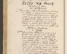 Zdjęcie nr 163 dla obiektu archiwalnego: Acta actorum coram R. D. Petro de Gamratis, archiepiscopo Gnesnensi et episcopo Cracoviensi, Legato nato ac Regni Poloniae primate ad annum 1543 - praesidente tunc Suae Rever. Paternitatis curiae cancellario R. D. Bartholomaeo Gantkowski, Posnaniensi et curiae nostrae cancellario.