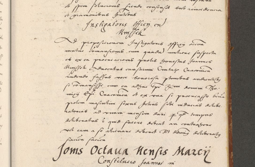 Zdjęcie nr 118 dla obiektu archiwalnego: Acta actorum coram R. D. Petro de Gamratis, archiepiscopo Gnesnensi et episcopo Cracoviensi, Legato nato ac Regni Poloniae primate ad annum 1543 - praesidente tunc Suae Rever. Paternitatis curiae cancellario R. D. Bartholomaeo Gantkowski, Posnaniensi et curiae nostrae cancellario.