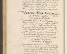 Zdjęcie nr 119 dla obiektu archiwalnego: Acta actorum coram R. D. Petro de Gamratis, archiepiscopo Gnesnensi et episcopo Cracoviensi, Legato nato ac Regni Poloniae primate ad annum 1543 - praesidente tunc Suae Rever. Paternitatis curiae cancellario R. D. Bartholomaeo Gantkowski, Posnaniensi et curiae nostrae cancellario.