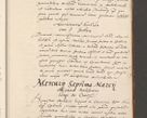 Zdjęcie nr 110 dla obiektu archiwalnego: Acta actorum coram R. D. Petro de Gamratis, archiepiscopo Gnesnensi et episcopo Cracoviensi, Legato nato ac Regni Poloniae primate ad annum 1543 - praesidente tunc Suae Rever. Paternitatis curiae cancellario R. D. Bartholomaeo Gantkowski, Posnaniensi et curiae nostrae cancellario.