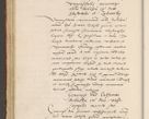 Zdjęcie nr 109 dla obiektu archiwalnego: Acta actorum coram R. D. Petro de Gamratis, archiepiscopo Gnesnensi et episcopo Cracoviensi, Legato nato ac Regni Poloniae primate ad annum 1543 - praesidente tunc Suae Rever. Paternitatis curiae cancellario R. D. Bartholomaeo Gantkowski, Posnaniensi et curiae nostrae cancellario.