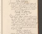 Zdjęcie nr 106 dla obiektu archiwalnego: Acta actorum coram R. D. Petro de Gamratis, archiepiscopo Gnesnensi et episcopo Cracoviensi, Legato nato ac Regni Poloniae primate ad annum 1543 - praesidente tunc Suae Rever. Paternitatis curiae cancellario R. D. Bartholomaeo Gantkowski, Posnaniensi et curiae nostrae cancellario.