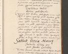 Zdjęcie nr 100 dla obiektu archiwalnego: Acta actorum coram R. D. Petro de Gamratis, archiepiscopo Gnesnensi et episcopo Cracoviensi, Legato nato ac Regni Poloniae primate ad annum 1543 - praesidente tunc Suae Rever. Paternitatis curiae cancellario R. D. Bartholomaeo Gantkowski, Posnaniensi et curiae nostrae cancellario.