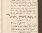Zdjęcie nr 92 dla obiektu archiwalnego: Acta actorum coram R. D. Petro de Gamratis, archiepiscopo Gnesnensi et episcopo Cracoviensi, Legato nato ac Regni Poloniae primate ad annum 1543 - praesidente tunc Suae Rever. Paternitatis curiae cancellario R. D. Bartholomaeo Gantkowski, Posnaniensi et curiae nostrae cancellario.