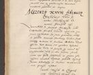 Zdjęcie nr 87 dla obiektu archiwalnego: Acta actorum coram R. D. Petro de Gamratis, archiepiscopo Gnesnensi et episcopo Cracoviensi, Legato nato ac Regni Poloniae primate ad annum 1543 - praesidente tunc Suae Rever. Paternitatis curiae cancellario R. D. Bartholomaeo Gantkowski, Posnaniensi et curiae nostrae cancellario.