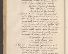 Zdjęcie nr 85 dla obiektu archiwalnego: Acta actorum coram R. D. Petro de Gamratis, archiepiscopo Gnesnensi et episcopo Cracoviensi, Legato nato ac Regni Poloniae primate ad annum 1543 - praesidente tunc Suae Rever. Paternitatis curiae cancellario R. D. Bartholomaeo Gantkowski, Posnaniensi et curiae nostrae cancellario.