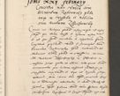 Zdjęcie nr 74 dla obiektu archiwalnego: Acta actorum coram R. D. Petro de Gamratis, archiepiscopo Gnesnensi et episcopo Cracoviensi, Legato nato ac Regni Poloniae primate ad annum 1543 - praesidente tunc Suae Rever. Paternitatis curiae cancellario R. D. Bartholomaeo Gantkowski, Posnaniensi et curiae nostrae cancellario.