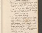 Zdjęcie nr 72 dla obiektu archiwalnego: Acta actorum coram R. D. Petro de Gamratis, archiepiscopo Gnesnensi et episcopo Cracoviensi, Legato nato ac Regni Poloniae primate ad annum 1543 - praesidente tunc Suae Rever. Paternitatis curiae cancellario R. D. Bartholomaeo Gantkowski, Posnaniensi et curiae nostrae cancellario.