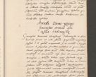 Zdjęcie nr 70 dla obiektu archiwalnego: Acta actorum coram R. D. Petro de Gamratis, archiepiscopo Gnesnensi et episcopo Cracoviensi, Legato nato ac Regni Poloniae primate ad annum 1543 - praesidente tunc Suae Rever. Paternitatis curiae cancellario R. D. Bartholomaeo Gantkowski, Posnaniensi et curiae nostrae cancellario.