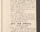 Zdjęcie nr 66 dla obiektu archiwalnego: Acta actorum coram R. D. Petro de Gamratis, archiepiscopo Gnesnensi et episcopo Cracoviensi, Legato nato ac Regni Poloniae primate ad annum 1543 - praesidente tunc Suae Rever. Paternitatis curiae cancellario R. D. Bartholomaeo Gantkowski, Posnaniensi et curiae nostrae cancellario.
