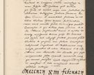 Zdjęcie nr 58 dla obiektu archiwalnego: Acta actorum coram R. D. Petro de Gamratis, archiepiscopo Gnesnensi et episcopo Cracoviensi, Legato nato ac Regni Poloniae primate ad annum 1543 - praesidente tunc Suae Rever. Paternitatis curiae cancellario R. D. Bartholomaeo Gantkowski, Posnaniensi et curiae nostrae cancellario.
