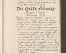 Zdjęcie nr 36 dla obiektu archiwalnego: Acta actorum coram R. D. Petro de Gamratis, archiepiscopo Gnesnensi et episcopo Cracoviensi, Legato nato ac Regni Poloniae primate ad annum 1543 - praesidente tunc Suae Rever. Paternitatis curiae cancellario R. D. Bartholomaeo Gantkowski, Posnaniensi et curiae nostrae cancellario.
