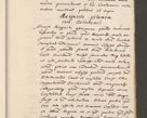 Zdjęcie nr 32 dla obiektu archiwalnego: Acta actorum coram R. D. Petro de Gamratis, archiepiscopo Gnesnensi et episcopo Cracoviensi, Legato nato ac Regni Poloniae primate ad annum 1543 - praesidente tunc Suae Rever. Paternitatis curiae cancellario R. D. Bartholomaeo Gantkowski, Posnaniensi et curiae nostrae cancellario.