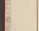 Zdjęcie nr 3 dla obiektu archiwalnego: Acta actorum coram R. D. Petro de Gamratis, archiepiscopo Gnesnensi et episcopo Cracoviensi, Legato nato et Regni Poloniar primate ad a. D. 1544 et 1545 acticatorum - praesidente tunc Suae Rev. Paternitatis curiae cancellario R. D. Bertholomaeo Gantkowski, archidiacono Cracoviensi, Gnesnensi et Posnaniensi canonico.