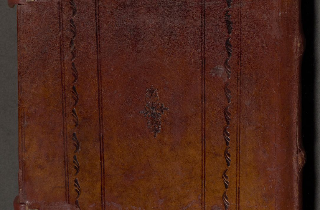 Zdjęcie nr 2 dla obiektu archiwalnego: Acta actorum coram R. D. Petro de Gamratis, archiepiscopo Gnesnensi et episcopo Cracoviensi, Legato nato et Regni Poloniar primate ad a. D. 1544 et 1545 acticatorum - praesidente tunc Suae Rev. Paternitatis curiae cancellario R. D. Bertholomaeo Gantkowski, archidiacono Cracoviensi, Gnesnensi et Posnaniensi canonico.