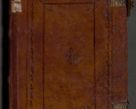 Zdjęcie nr 1 dla obiektu archiwalnego: Acta actorum coram R. D. Petro de Gamratis, archiepiscopo Gnesnensi et episcopo Cracoviensi, Legato nato et Regni Poloniar primate ad a. D. 1544 et 1545 acticatorum - praesidente tunc Suae Rev. Paternitatis curiae cancellario R. D. Bertholomaeo Gantkowski, archidiacono Cracoviensi, Gnesnensi et Posnaniensi canonico.