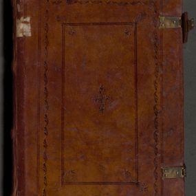 Zdjęcie nr 1 dla obiektu archiwalnego: Acta actorum coram R. D. Petro de Gamratis, archiepiscopo Gnesnensi et episcopo Cracoviensi, Legato nato et Regni Poloniar primate ad a. D. 1544 et 1545 acticatorum - praesidente tunc Suae Rev. Paternitatis curiae cancellario R. D. Bertholomaeo Gantkowski, archidiacono Cracoviensi, Gnesnensi et Posnaniensi canonico.