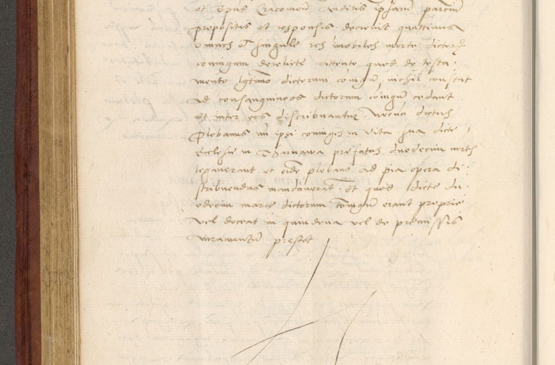 Zdjęcie nr 401 dla obiektu archiwalnego: Acta actorum coram R. D. Petro de Gamratis, archiepiscopo Gnesnensi et episcopo Cracoviensi, Legato nato et Regni Poloniar primate ad a. D. 1544 et 1545 acticatorum - praesidente tunc Suae Rev. Paternitatis curiae cancellario R. D. Bertholomaeo Gantkowski, archidiacono Cracoviensi, Gnesnensi et Posnaniensi canonico.