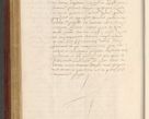 Zdjęcie nr 401 dla obiektu archiwalnego: Acta actorum coram R. D. Petro de Gamratis, archiepiscopo Gnesnensi et episcopo Cracoviensi, Legato nato et Regni Poloniar primate ad a. D. 1544 et 1545 acticatorum - praesidente tunc Suae Rev. Paternitatis curiae cancellario R. D. Bertholomaeo Gantkowski, archidiacono Cracoviensi, Gnesnensi et Posnaniensi canonico.