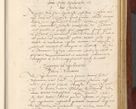 Zdjęcie nr 402 dla obiektu archiwalnego: Acta actorum coram R. D. Petro de Gamratis, archiepiscopo Gnesnensi et episcopo Cracoviensi, Legato nato et Regni Poloniar primate ad a. D. 1544 et 1545 acticatorum - praesidente tunc Suae Rev. Paternitatis curiae cancellario R. D. Bertholomaeo Gantkowski, archidiacono Cracoviensi, Gnesnensi et Posnaniensi canonico.