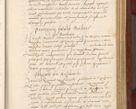 Zdjęcie nr 376 dla obiektu archiwalnego: Acta actorum coram R. D. Petro de Gamratis, archiepiscopo Gnesnensi et episcopo Cracoviensi, Legato nato et Regni Poloniar primate ad a. D. 1544 et 1545 acticatorum - praesidente tunc Suae Rev. Paternitatis curiae cancellario R. D. Bertholomaeo Gantkowski, archidiacono Cracoviensi, Gnesnensi et Posnaniensi canonico.