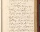 Zdjęcie nr 370 dla obiektu archiwalnego: Acta actorum coram R. D. Petro de Gamratis, archiepiscopo Gnesnensi et episcopo Cracoviensi, Legato nato et Regni Poloniar primate ad a. D. 1544 et 1545 acticatorum - praesidente tunc Suae Rev. Paternitatis curiae cancellario R. D. Bertholomaeo Gantkowski, archidiacono Cracoviensi, Gnesnensi et Posnaniensi canonico.