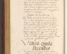 Zdjęcie nr 355 dla obiektu archiwalnego: Acta actorum coram R. D. Petro de Gamratis, archiepiscopo Gnesnensi et episcopo Cracoviensi, Legato nato et Regni Poloniar primate ad a. D. 1544 et 1545 acticatorum - praesidente tunc Suae Rev. Paternitatis curiae cancellario R. D. Bertholomaeo Gantkowski, archidiacono Cracoviensi, Gnesnensi et Posnaniensi canonico.