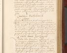 Zdjęcie nr 346 dla obiektu archiwalnego: Acta actorum coram R. D. Petro de Gamratis, archiepiscopo Gnesnensi et episcopo Cracoviensi, Legato nato et Regni Poloniar primate ad a. D. 1544 et 1545 acticatorum - praesidente tunc Suae Rev. Paternitatis curiae cancellario R. D. Bertholomaeo Gantkowski, archidiacono Cracoviensi, Gnesnensi et Posnaniensi canonico.