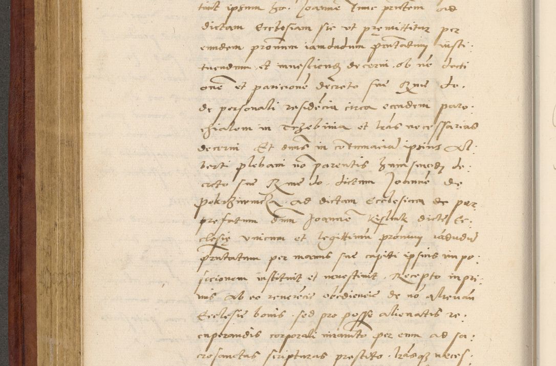Zdjęcie nr 341 dla obiektu archiwalnego: Acta actorum coram R. D. Petro de Gamratis, archiepiscopo Gnesnensi et episcopo Cracoviensi, Legato nato et Regni Poloniar primate ad a. D. 1544 et 1545 acticatorum - praesidente tunc Suae Rev. Paternitatis curiae cancellario R. D. Bertholomaeo Gantkowski, archidiacono Cracoviensi, Gnesnensi et Posnaniensi canonico.