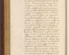Zdjęcie nr 341 dla obiektu archiwalnego: Acta actorum coram R. D. Petro de Gamratis, archiepiscopo Gnesnensi et episcopo Cracoviensi, Legato nato et Regni Poloniar primate ad a. D. 1544 et 1545 acticatorum - praesidente tunc Suae Rev. Paternitatis curiae cancellario R. D. Bertholomaeo Gantkowski, archidiacono Cracoviensi, Gnesnensi et Posnaniensi canonico.