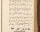 Zdjęcie nr 320 dla obiektu archiwalnego: Acta actorum coram R. D. Petro de Gamratis, archiepiscopo Gnesnensi et episcopo Cracoviensi, Legato nato et Regni Poloniar primate ad a. D. 1544 et 1545 acticatorum - praesidente tunc Suae Rev. Paternitatis curiae cancellario R. D. Bertholomaeo Gantkowski, archidiacono Cracoviensi, Gnesnensi et Posnaniensi canonico.